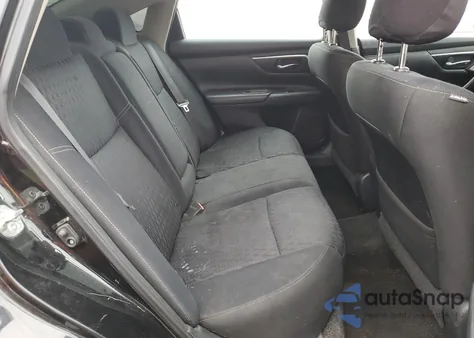 2017 Nissan Altima 2.5 from USA, damaged, VIN 1N4AL3AP2HC242457